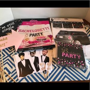 Bachelorette/Bridal Shower bundle